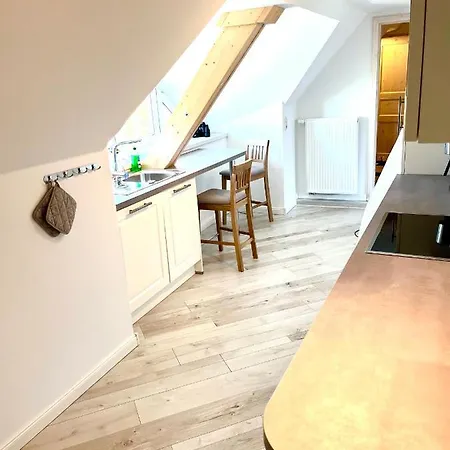 Zur Alten Boddenfischerei Ferienwohnung Heidezauber Neuendorf Heide Exterior photo