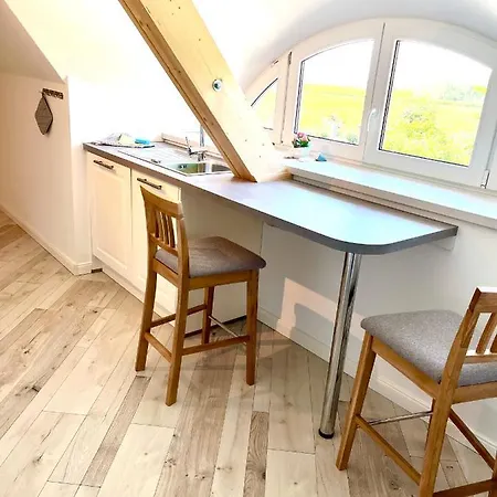 Zur Alten Boddenfischerei Ferienwohnung Heidezauber Neuendorf Heide Exterior photo