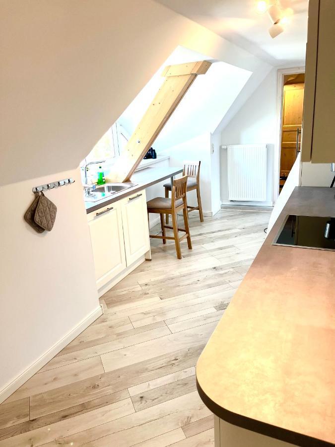 Zur Alten Boddenfischerei Heidezauber Apartment Neuendorf Heide