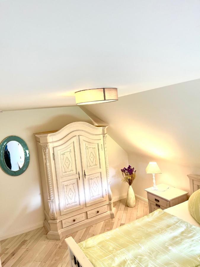Apartment Zur Alten Boddenfischerei Heidezauber *
