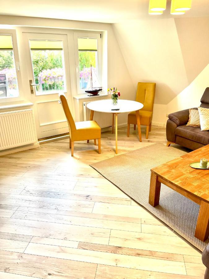 Apartment Zur Alten Boddenfischerei Heidezauber Neuendorf Heide