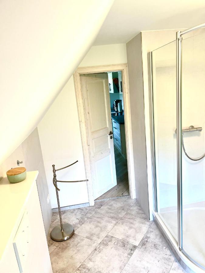 Zur Alten Boddenfischerei Heidezauber Apartment