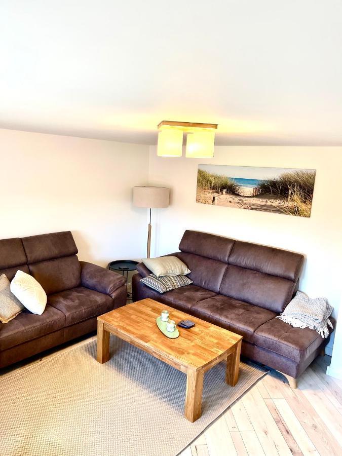Apartment Zur Alten Boddenfischerei Heidezauber *