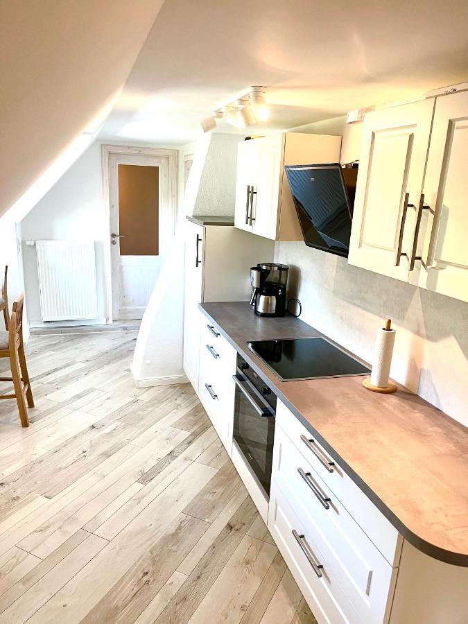 Apartment Zur Alten Boddenfischerei Heidezauber *