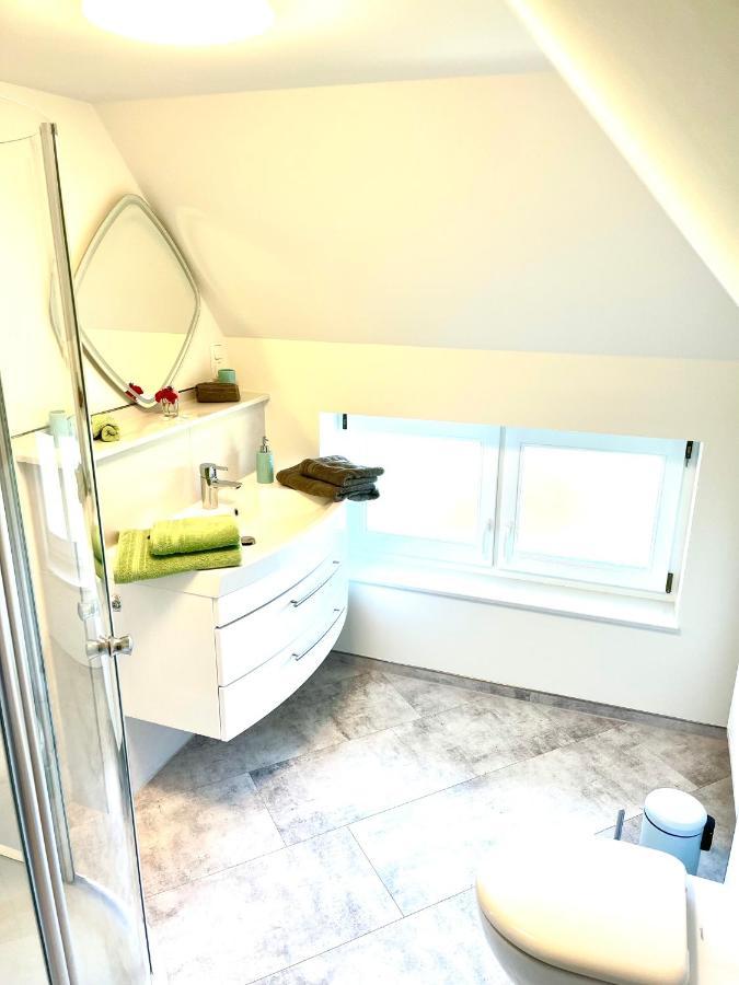 Apartment Zur Alten Boddenfischerei Heidezauber Neuendorf Heide