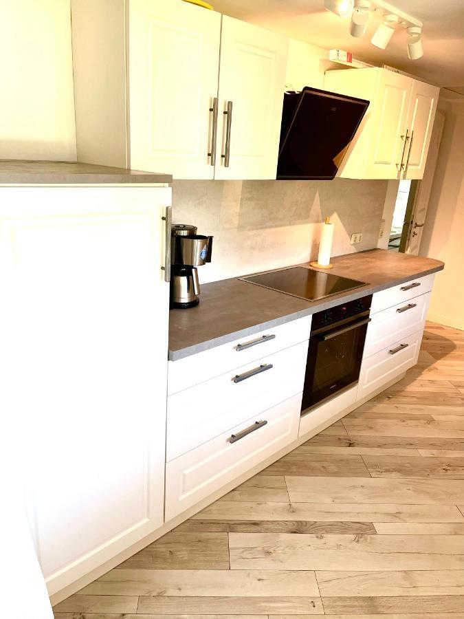 Zur Alten Boddenfischerei Heidezauber Apartment *